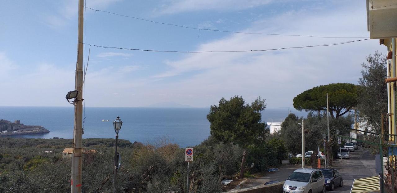 Apartment Regina Giovanna Sorrento Kültér fotó