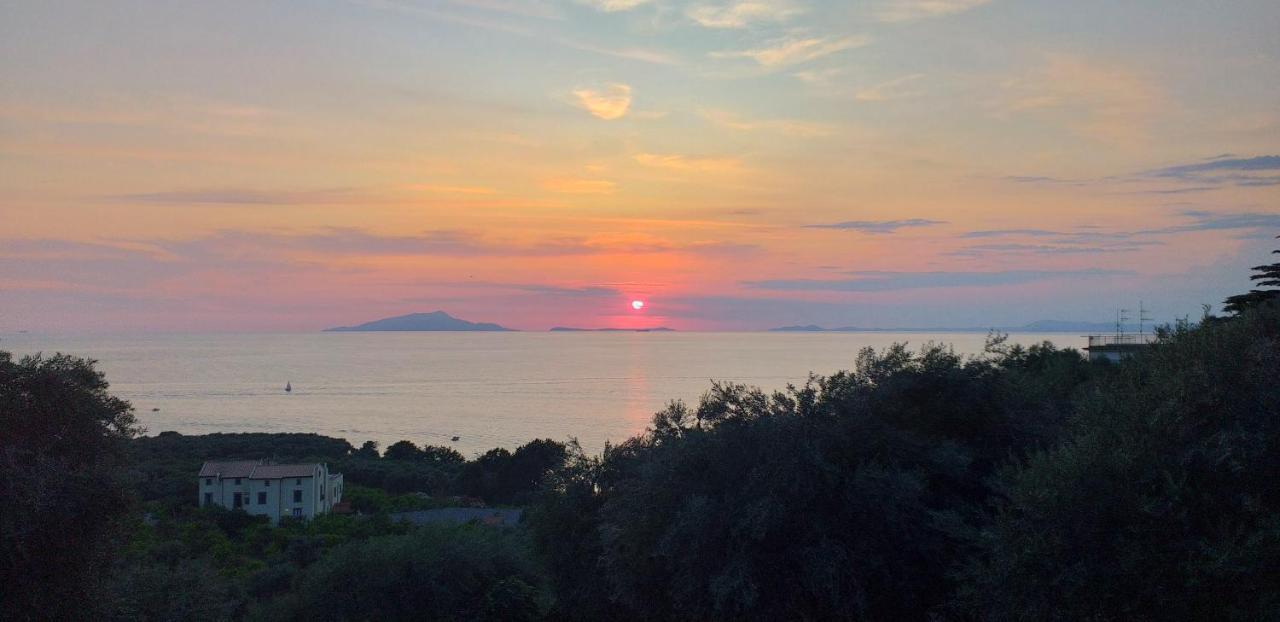 Apartment Regina Giovanna Sorrento Kültér fotó