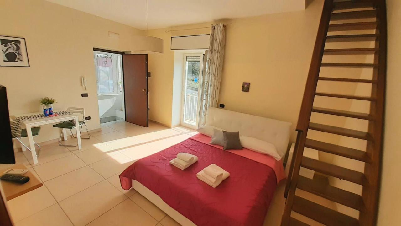 Apartment Regina Giovanna Sorrento Kültér fotó