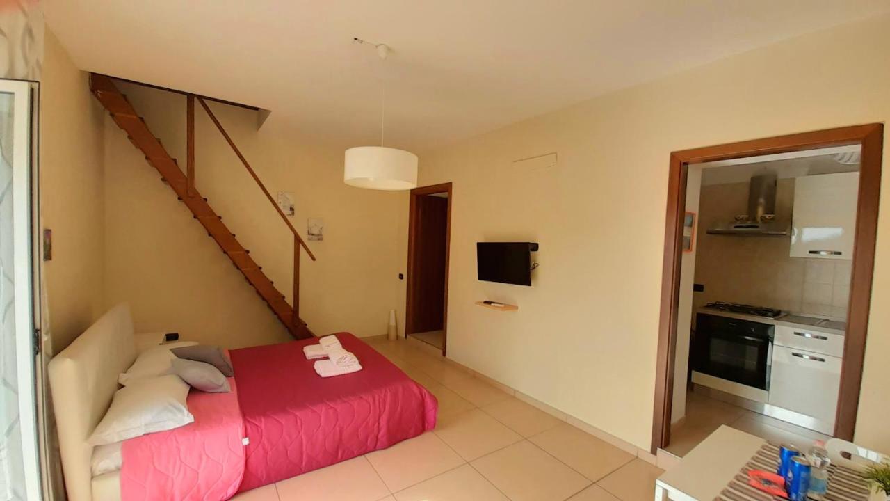 Apartment Regina Giovanna Sorrento Kültér fotó